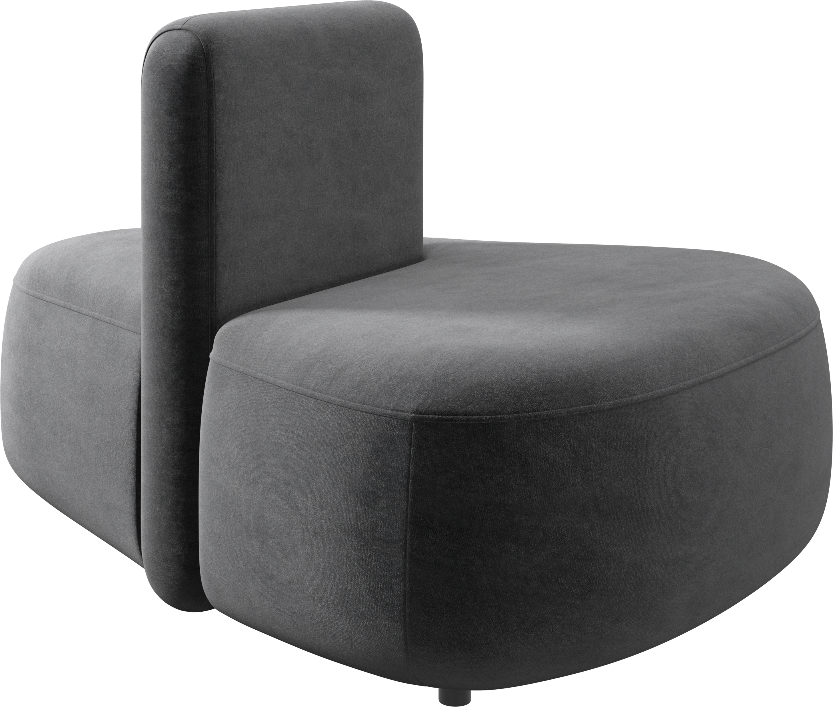 展示品BoConceptオタワ スクエアハイバック＋トライアングル 節約